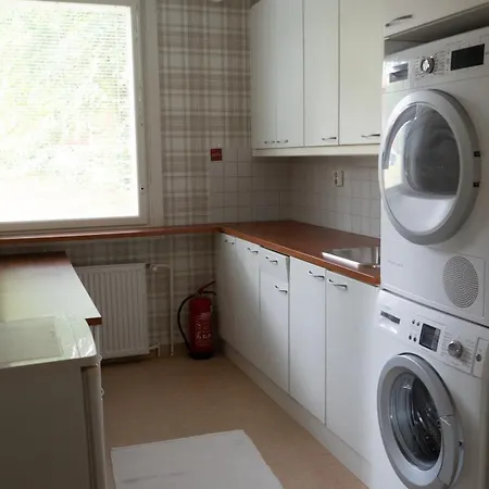 Room's House 7 200m2 Rauma