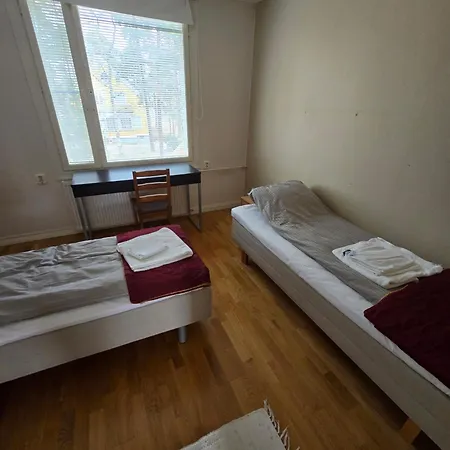 Room's House 7 200m2 Appartamento