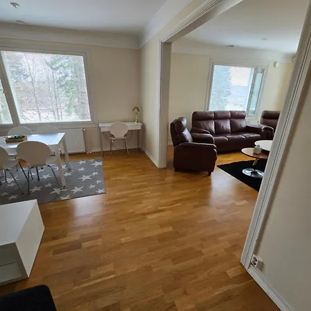 Room's House 7 200m2 Appartamento Rauma