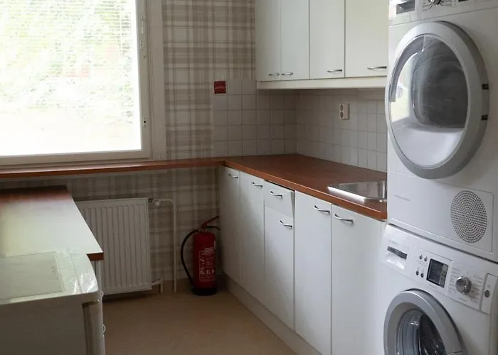 Room's House 7 200m2 Rauma